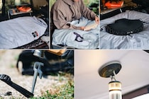 【睡眠も灯りも快適に】TOKYO CRAFTSからNANGA・ASOMATOUS別注＆新作5製品が登場！