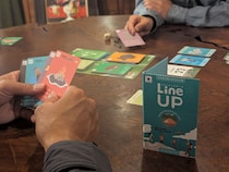 【KEENが参画】人気知育カードゲーム『Line UP』に新作『LNTアドオンパッケージ』登場！