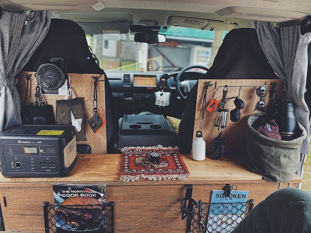 トヨタのキャンピングカーおすすめ車種を紹介！ハイエースやカムロード、ノアヴォクも