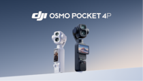 【DJI初デュアルレンズ搭載】『Osmo Pocket 4P』登場！進化したジンバルカメラ