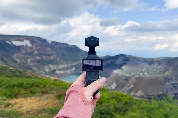 DJI Osmo Pocket 4はどこが進化した?Pocket 3ユーザーが感動した4つのポイント