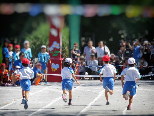 運動会テントは家族観戦に必須！選び方とおすすめ9選