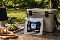 【2026年新作】COOLER SHOCK保冷剤に充填済みハードタイプなど4モデル登場