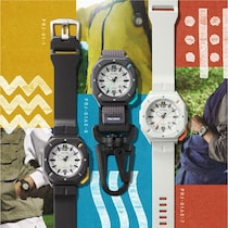 【PRO TREK】街でもアウトドアでも活躍！ソーラー搭載の新作アウトドアウオッチ登場
