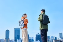 【マムート】山の技術を日常に！「From Work to Climb」コレクションが本格展開