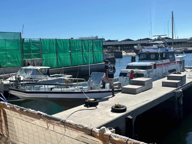 ビギナーにもベテランにもお薦めしたい船宿。 &copy;釣りビジョン