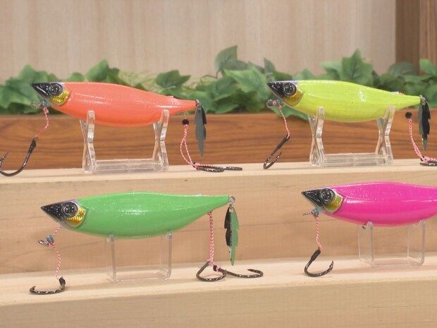 こちらは新たに追加されたマットカラーベースの4色（オレンジ、イエロー、グリーン、ピンク）。攻略の幅がさらに広がった！