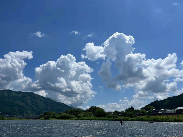 女性にも優しい浅場のポイントも多く点在する。 &copy;釣りビジョン