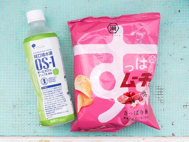 今年はこれからも暑い日が多いので、熱中症対策は怠らず。 ©釣りビジョン