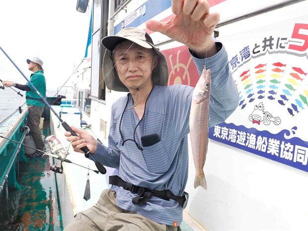 アベレージサイズがアップ！ &copy;釣りビジョン