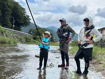 トップトーナメンター・瀬田匡志の息子が魅了された〝鮎の音〟