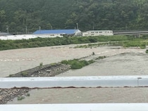 これぞ私の夏休み！これぞ土佐の夏！これぞ鮎おどる清流！ ＜高知県奈半利川水系＆安田川＞