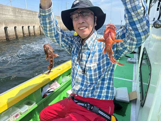 型も活性も右肩上がり！ ©釣りビジョン