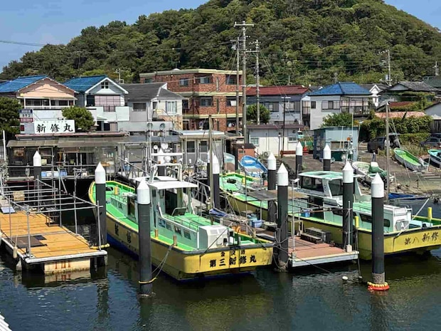 初心者にも腕利きにも、シルバー層にもお薦めしたい船宿。 &copy;釣りビジョン