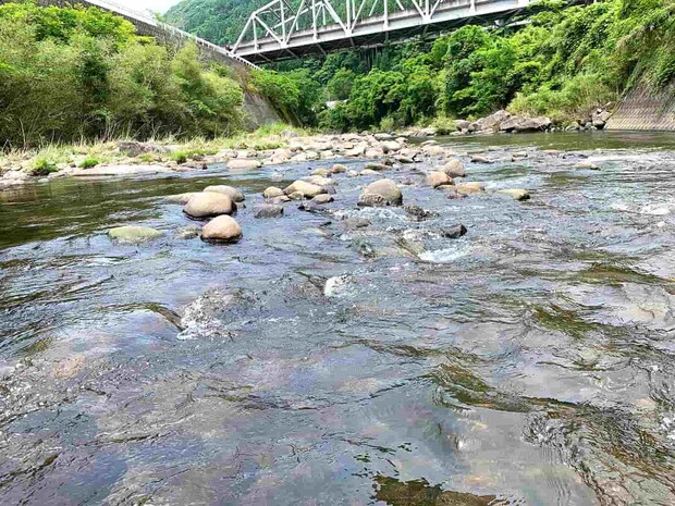 ここもインレット。　&copy;釣りビジョン