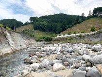 【九州の鮎】豊前の国は山国川、祓川でダム湖産鮎を狙う＜古稀の釣人が奮闘＞