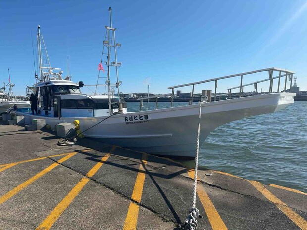 ベテランにはもちろん、ビギナーにも安心の船宿。 &copy;釣りビジョン