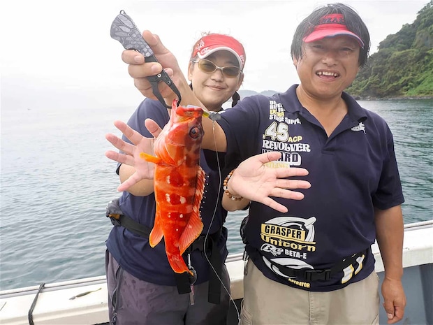 今期はスタートが遅れたが、現在は好調！ &copy;釣りビジョン