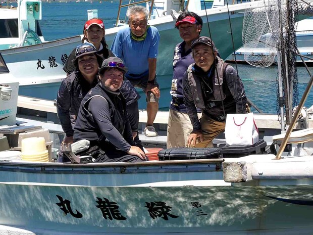 皆様ありがとうございました。 &copy;釣りビジョン