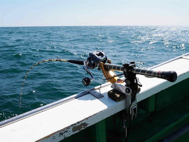 幅広く様々なタックルが使えるのも良い所。 ©釣りビジョン