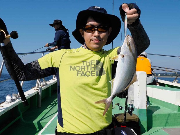様々な釣り方で楽しめる。 &copy;釣りビジョン