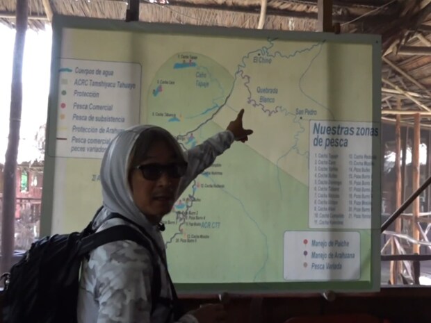 夢のフィールド!未開のアマゾン上流域で魅惑のゲームフィッシング!