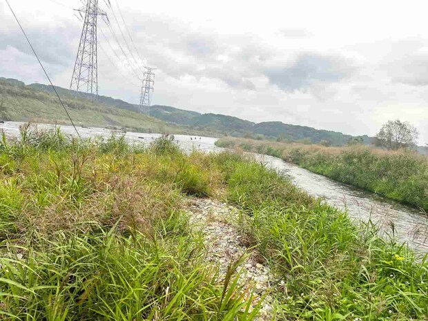 午後になると雲行きもいよいよ怪しくなってきた。 &copy;釣りビジョン