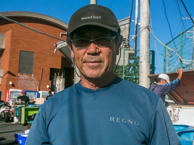 いつも楽しい釣りを提供してくれる、飯田孝弘船長 &copy;釣りビジョン