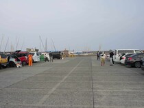 大型マアジと端物（ハモノ）狙い！葉山のアジ五目で2つの釣りを満喫！神奈川県葉山あぶずり港『愛正丸』