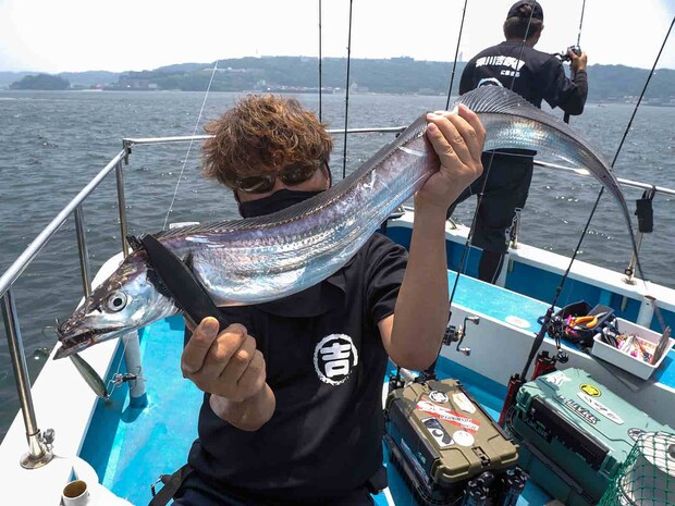 楽しい時間が続く。 &copy;釣りビジョン