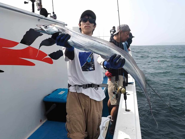 良型のサイズが多く釣り上げられた。 &copy;釣りビジョン