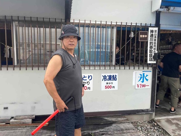 いよいよ日本海鮎が暴れ出す!井田川鮎はドカンとフルパワー!