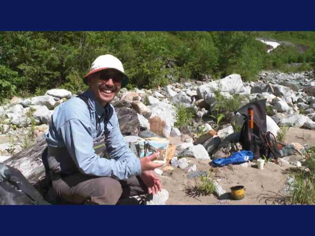 【渓流釣り】雄大な北アルプス、兄弟フライフィッシャーが織りなす源流釣行の魅力