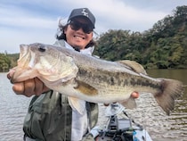【ビッグバスバトル】釣りうまの〝超！ハイレベルな戦い〟に釘付け間違いなし！