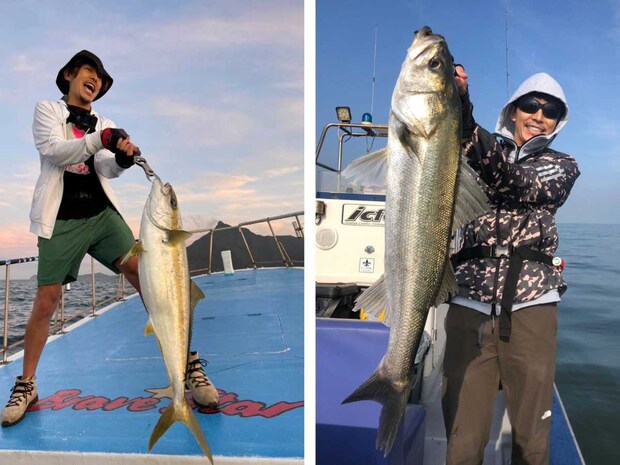 藤木さんのホームグラウンドは東京湾で、旬の魚を狙い、釣った魚は必要な分だけ持ち帰って自分で捌くそうだ。釣りの後は、その魚を食卓に並べて、仲間と「今日の釣り話」で盛り上がる。「そこまでが“釣り”の楽しみ」なのだそうだ。