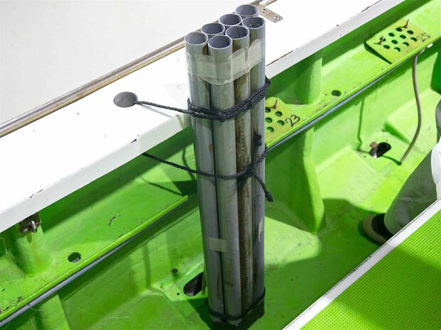 投入器の貸し出しもあり安心。 ©釣りビジョン