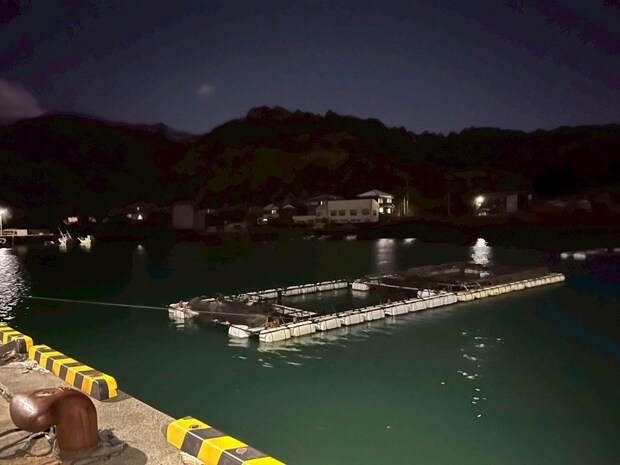 群れは小さく当たりのある時とない時がはっきりしていた。 &copy;釣りビジョン