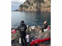 鹿児島・南大隅町浜尻の磯「コシキ」で大型グレを狙う！実釣レポート