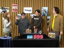 ハイコスパ高機能PEライン＆エギングアイテムてんこもり！【F JUNCTION】