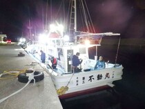 【冬のグルメ・フィシング】外房・勝浦沖の寒サバ＆ヤリイカリレー出船開始から好調！！千葉県勝浦川津港『不動丸』