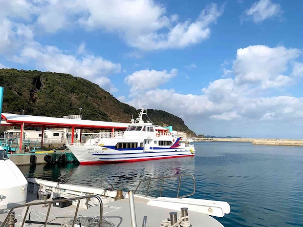 潮もかないぬ、いざ。 &copy;釣りビジョン