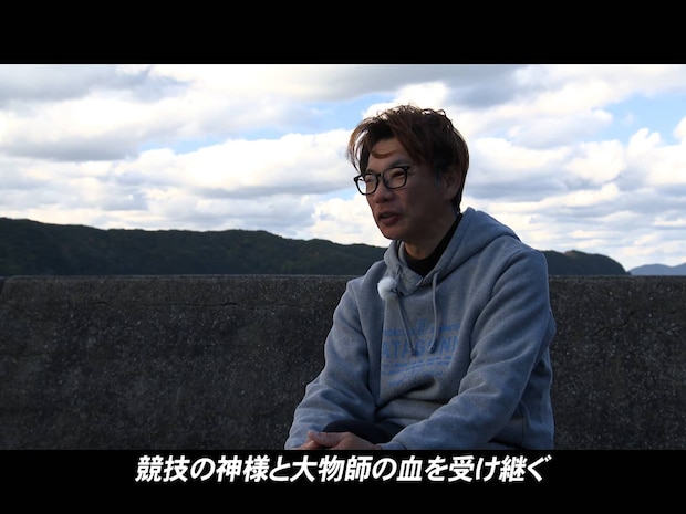 現役最強トーナメンターの田中貴。自身も師と仰ぐ、競技の神様と呼ばれた山元八郎、そして大物師・山元隆史の血を受け継ぐ優希は「経験を積むごとに強くなっていくだろう」。近くにこれ以上ない先生がいるので、「答え合わせをしていけば、最強になる日も遠くなく、同じ競技者として怖い存在」と語る。©釣りビジョン