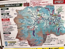 春待ちの神流川攻略記。キーワードは「深場・ヘチ・シンキングミノー」