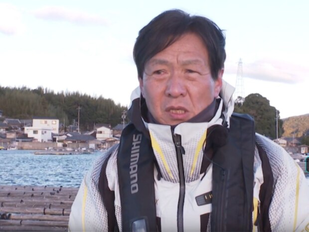 寒波到来でかなり厳しい状況。山本も厳しい表情を浮かべるが、どのようにして1尾にたどり着くのか！？