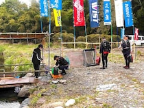 秩父荒川釣行記（1）「AYU」HAS COME！2026年日本一早い鮎釣り解禁・秩父荒川で夏が始まる！