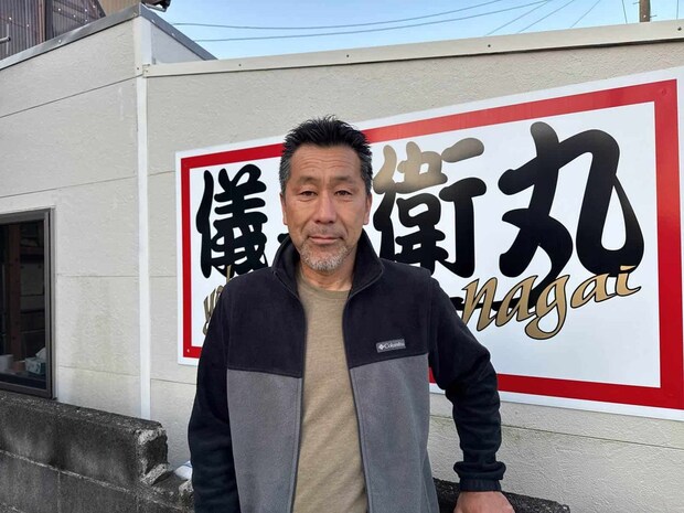親切でフレンドリーな梶ヶ谷泰宏船長。 &copy;釣りビジョン