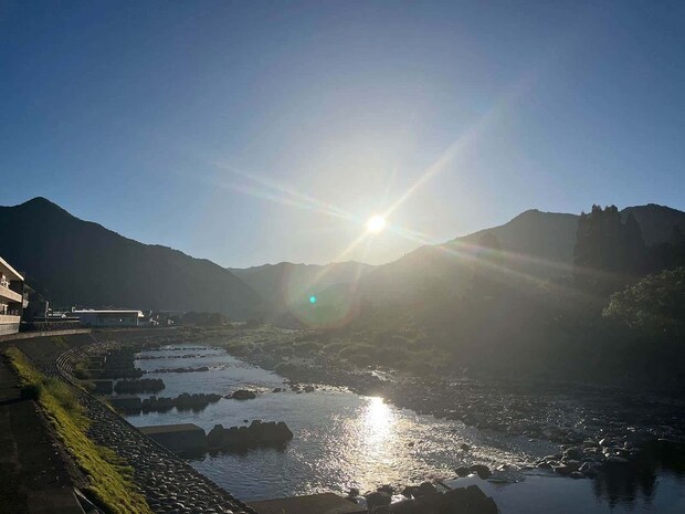 自然の声が聞こえる和良町には川と人とが紡ぐ極上の鮎がいた! ~岐阜県和良川~