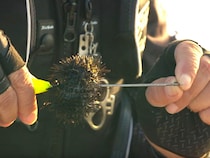シロモッチが番組記録を目指してグレではなくイシダイを狙う！