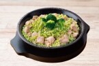 ペッパーランチ「マッスルチキンペッパーライス」発売/ブロッコリーとチキンで高タンパクな“やりすぎメニュー”