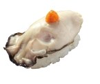 はま寿司 牡蠣の握りやカキフライつつみが税込110円~/『牡蠣(かき)と秋の旨ねた祭り』開催